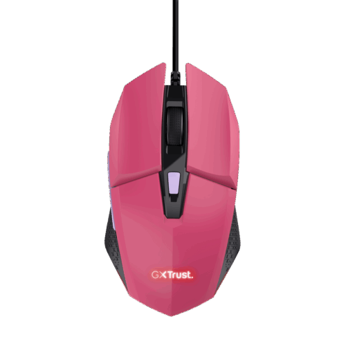 Mouse Trust GXT110W Felox cu fir