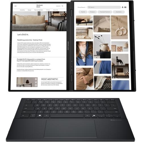 Laptop ASUS Zenbook Duo