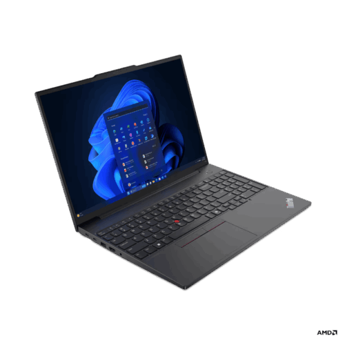 Laptop Lenovo ThinkPad E16 Gen 2 (AMD);16" WUXGA (1920x1200) IPS 300nits Anti-glare