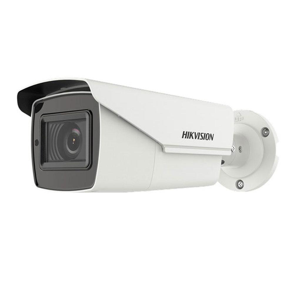 Camera supraveghere Hikvision Turbo HD DS-2CE19H8T-AIT3ZF(2.7-13.5mm); 5MP; 5 Megapixel high-performance CMOS; rezolutie: 2560 (H) × 1944 (V)@ 20fps; iluminare: Color: 0.003 Lux @ (F1.2