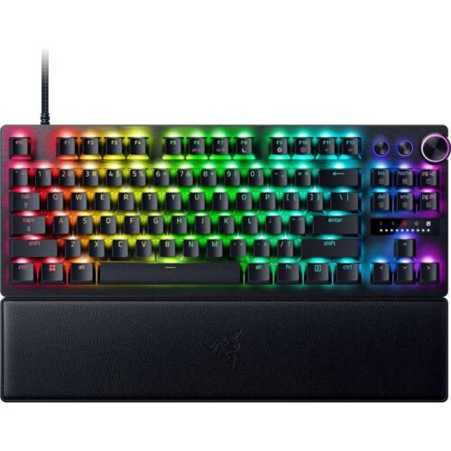 Tastatura Razer BlackWidow V4 Pro 75% ISO