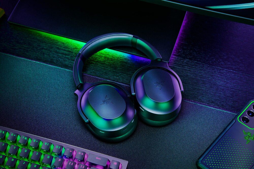 Casti cu micofon Razer Razer Barracuda PRO
