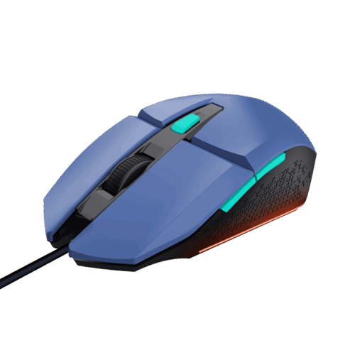 Mouse Trust GXT110W Felox cu fir 400 DPI