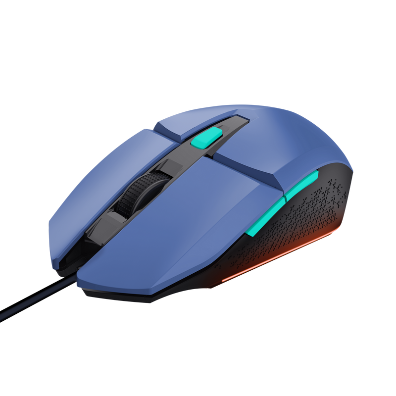Mouse Trust GXT110W Felox cu fir 400 DPI