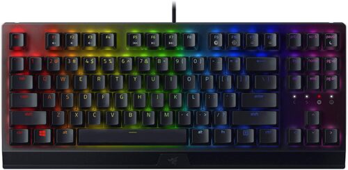 Tastatura Razer BlackWidow V3 Tenkeyless