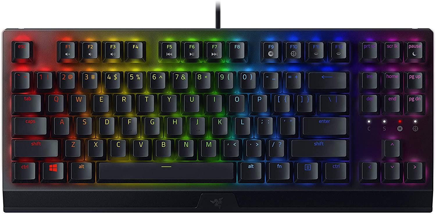 Tastatura Razer BlackWidow V3 Tenkeyless
