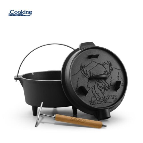 CEAUN FONTA PURA + CAPAC DIA 25 CM