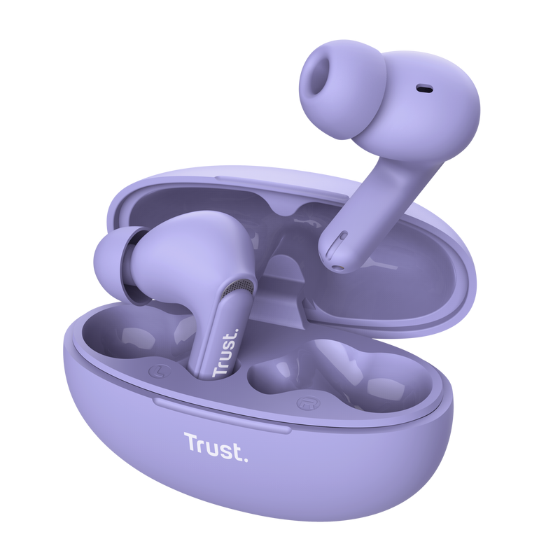 Casti Trust Yavi earbuds BT