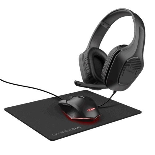 Kit Trust GXT790P Tridox 3-IN-1