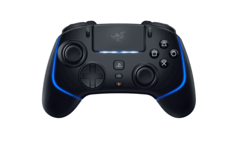 Controller Razer Wolverine V2 Pro pentru PS5 si PC