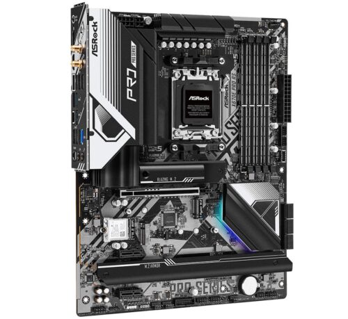 Placa de baza AsRock Socket AM5