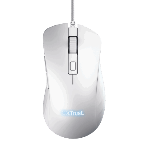Mouse Trust GXT924W YBAR+ 25600 DPI