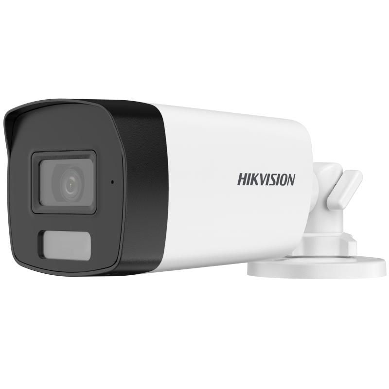 4K Smart Hybrid Light Fixed Bullet Camera High quality imaging with 4K