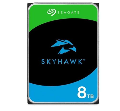 HDD Seagate SkyHawk 8TB SATA3 5400rpm 256mb