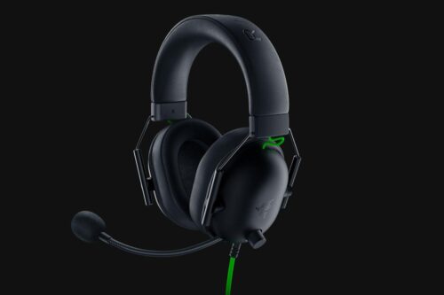 Casti cu micofon Razer Blackshark V2 X cu fir