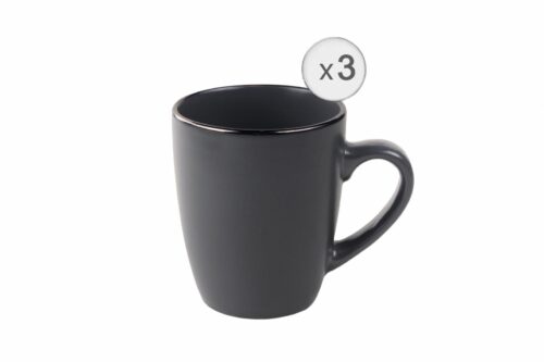 SET 3 CANI CERAMICA
