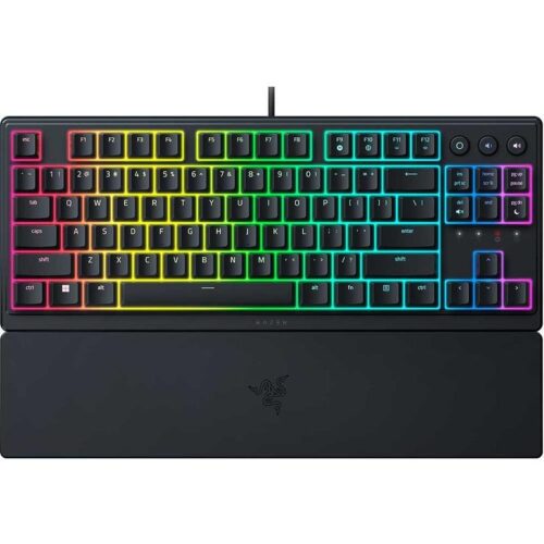 Tastatura gaming mecanica Razer Ornata V3 Tenkeyless
