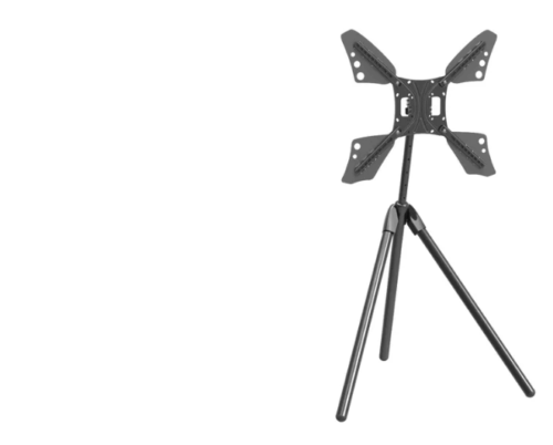 Suport tripod portabil de podea pentru TV Barkan