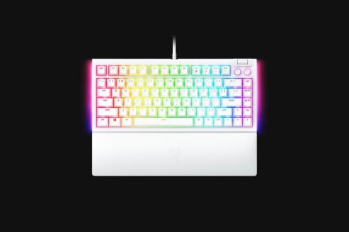 Tastatura mecanica gaming BlackWidow V4 75%