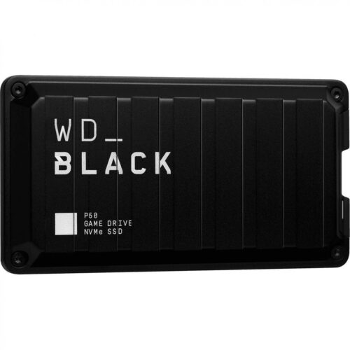 SSD   Extern WD BLACK P50 GAME DRIVE