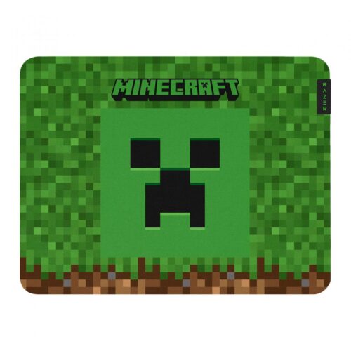 Mousepad Razer Gigantus V2 Medium - Minecraft Edition