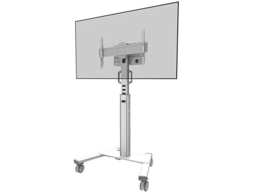 Stand podea mobil Neomounts 37"-75"