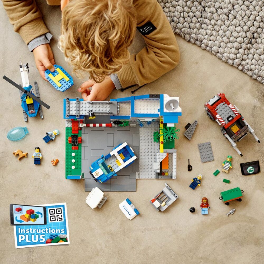 LEGO 60316