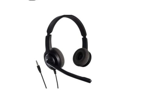 Casti cu microfon Axtel Voice PC28 duo NC
