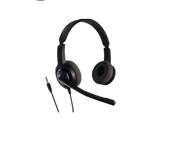 Casti cu microfon Axtel Voice PC28 duo NC