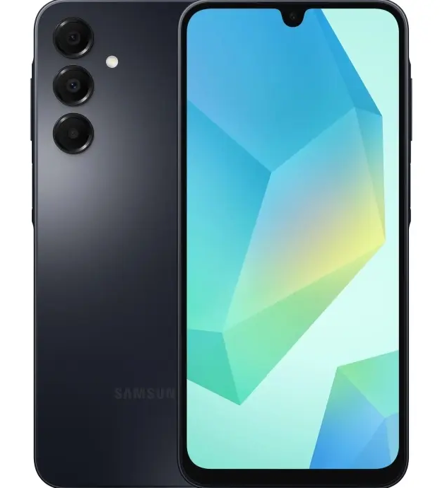 Samsung A16 A165F 6.7" 4GB 128GB DualSIM Black (garantie doar la NOD)