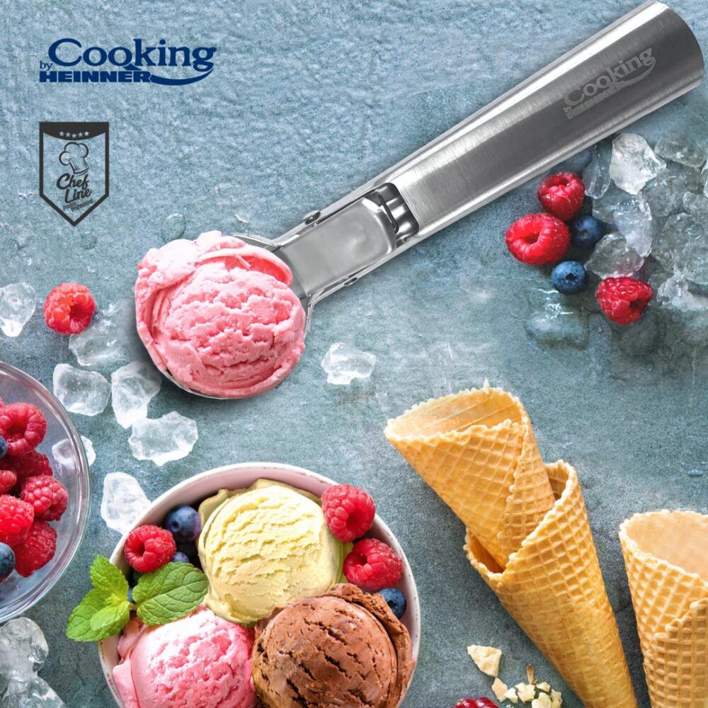 COOKING BY HEINNER