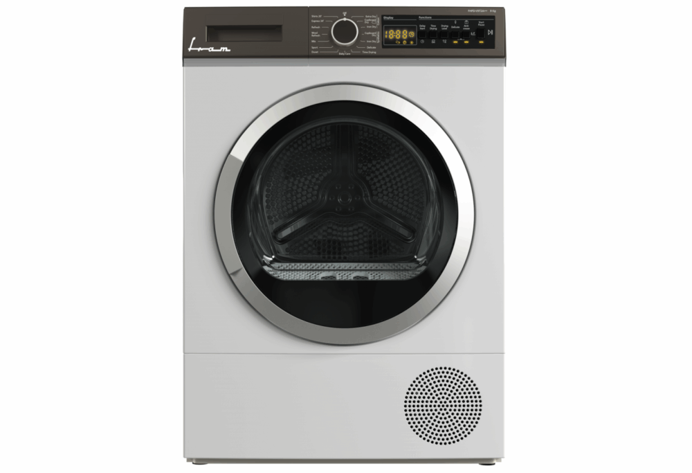 USCATOR DE RUFE CU POMPA DE CALDURA FRAM FHPD-V9T2A++
