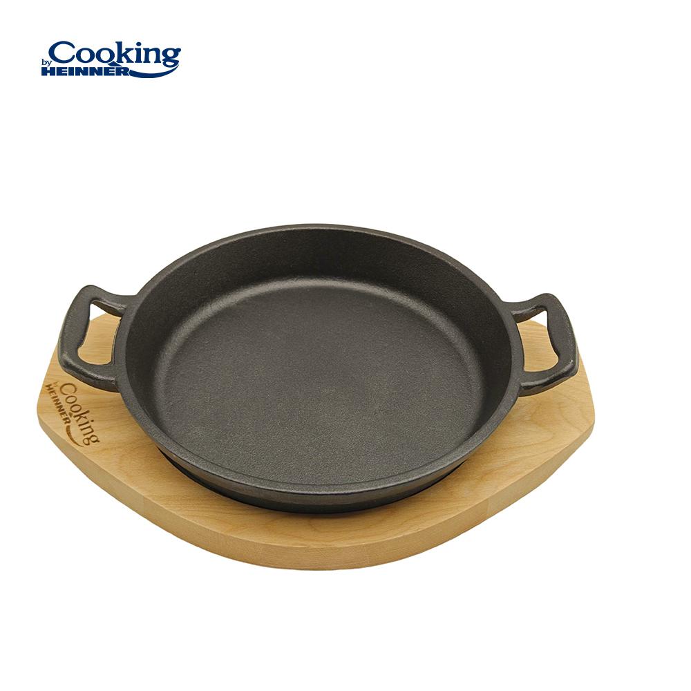 COOKING BY HEINNER