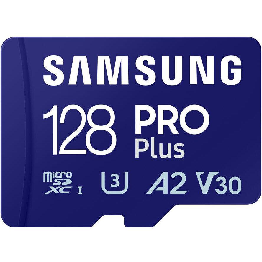 Class10/Grade 3 adapter UHS-I MB-MD128DA/EU