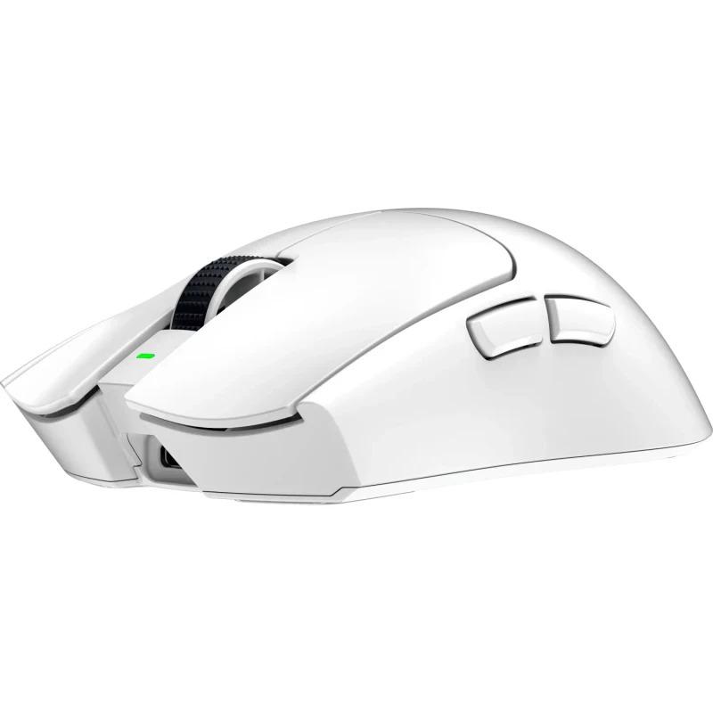 conectivitate Razer HyperSpeed Wireless si prin fir