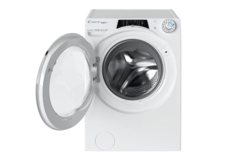Masina de Spalat cu Uscator Candy ROW4856DWMCT/1-S RapidO