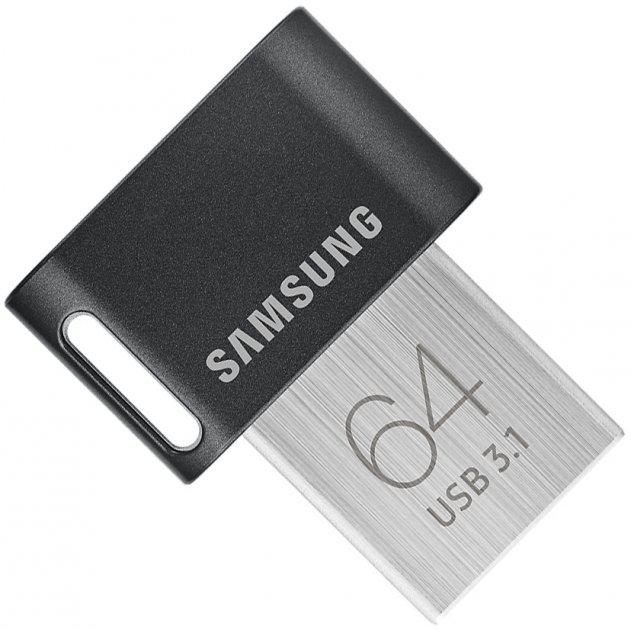 Memorie USB Flash Drive Samsung 64GB Fit Plus Micro