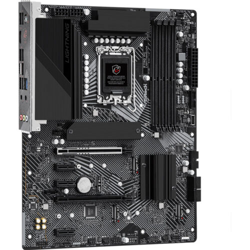 Placa de baza AsRock Z790 PG LIGHTNING LGA1700