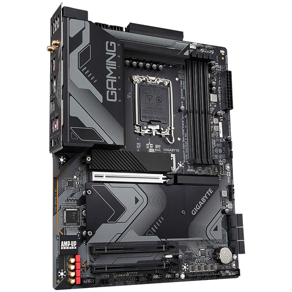 Placa de baza Gigabyte Z790 GAMING X AX LGA 1700