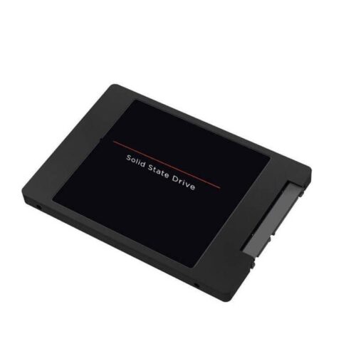 Solid State Drive (SSD) 480GB SATA 6.0Gb/s