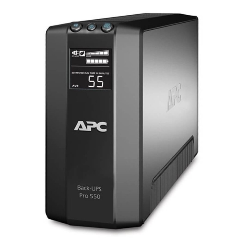 UPS Second Hand APC BACK 550VA/330W