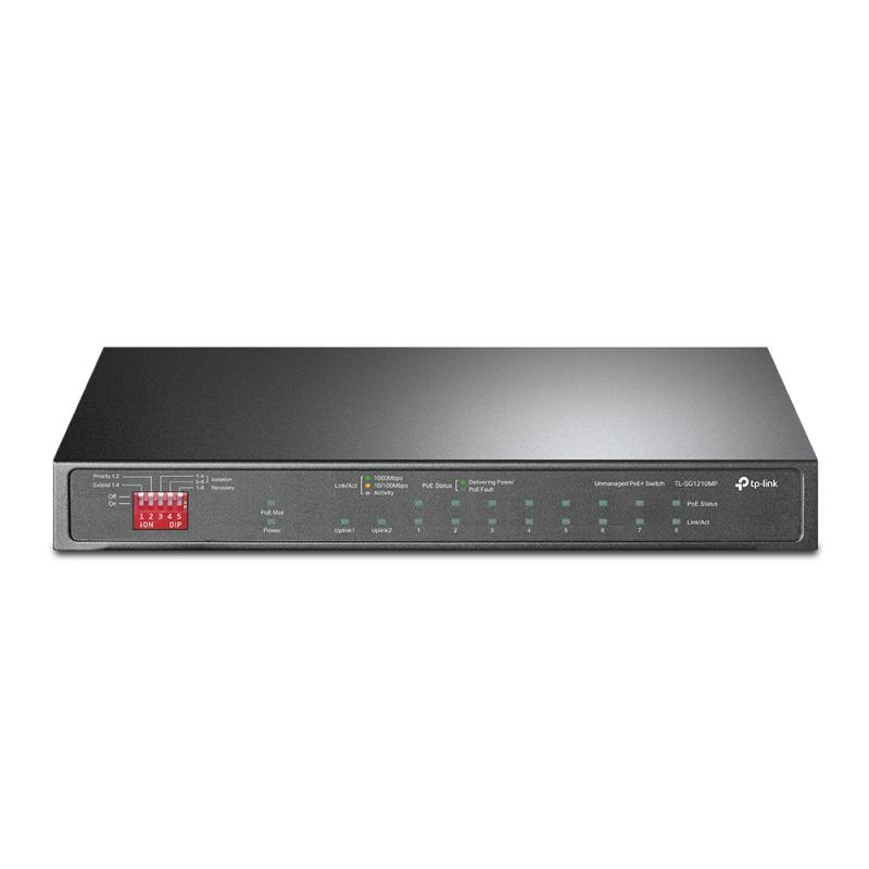 10 port