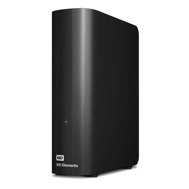 HDD Extern WD Elements