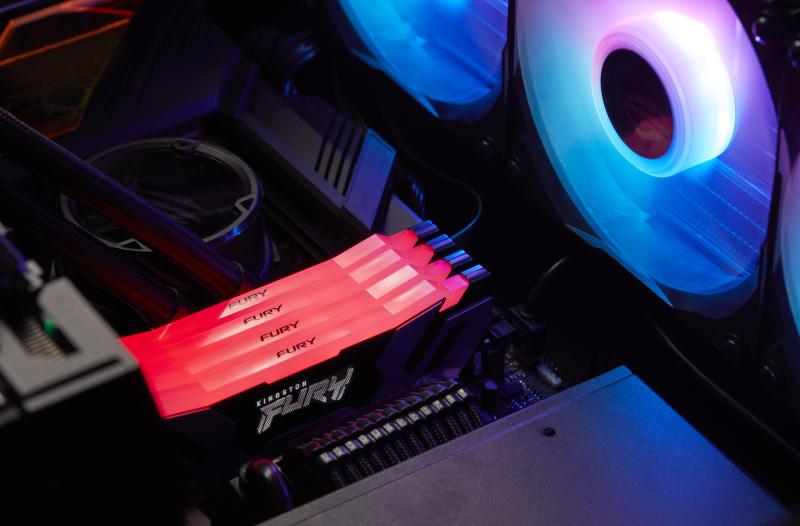 FURY Renegade RGB