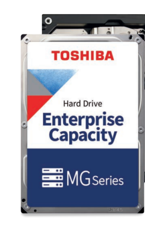 HDD Toshiba 3.5 22TB SATA MG10AFA22TE