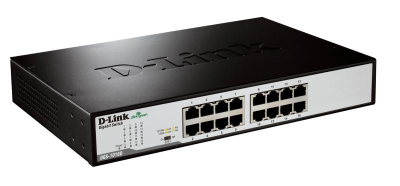 10/100/1000 Mbps