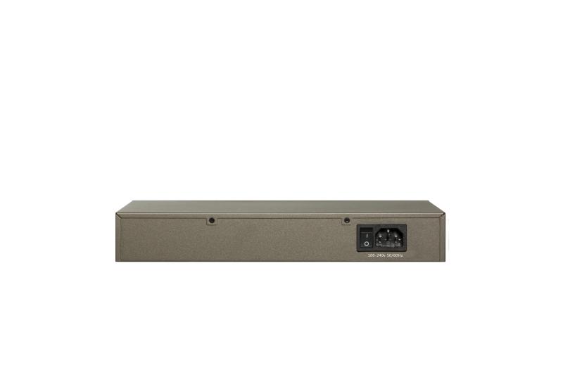 1*RJ45 Console