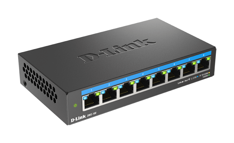 Capacitate Switch 40 Gbps