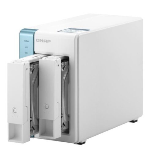 NAS QNAP 231P3 2-Bay