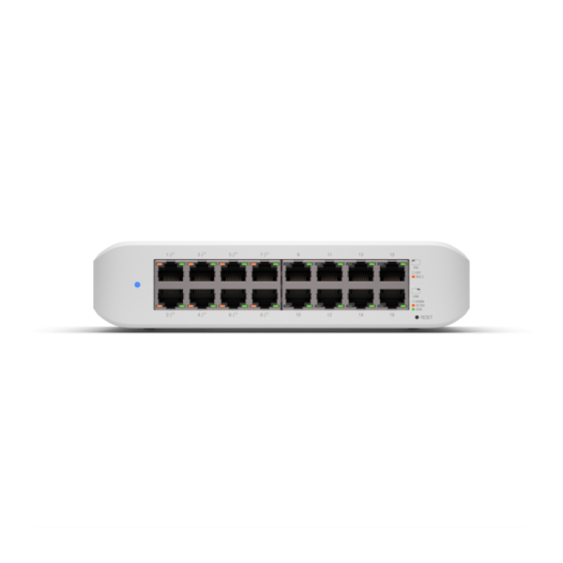 16 port